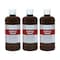 Handy Art Acrylic Paint 16 oz, Burnt Umber, 3PK 101090 - alternate 1